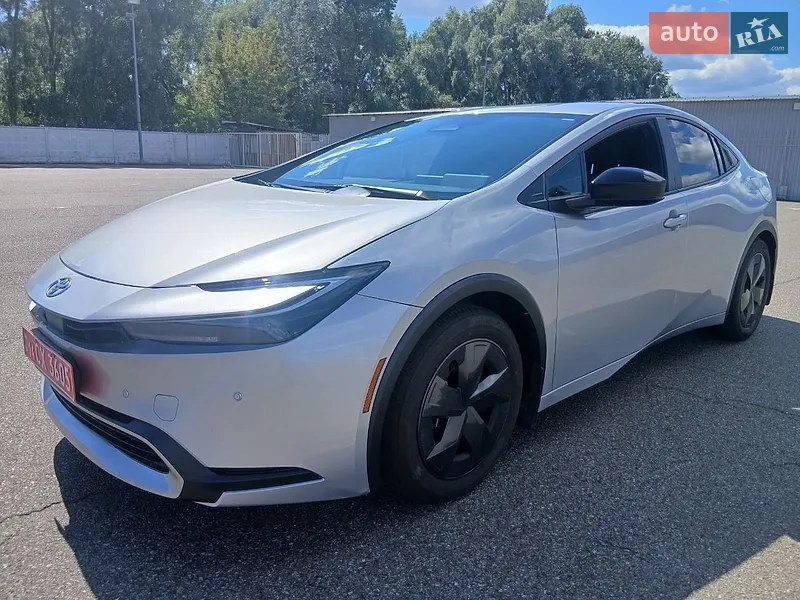 Toyota Prius Prime