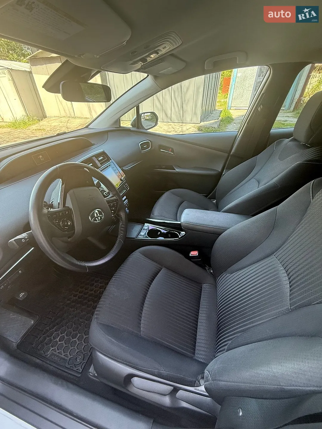 2021 Toyota Prius - мініатюра 10