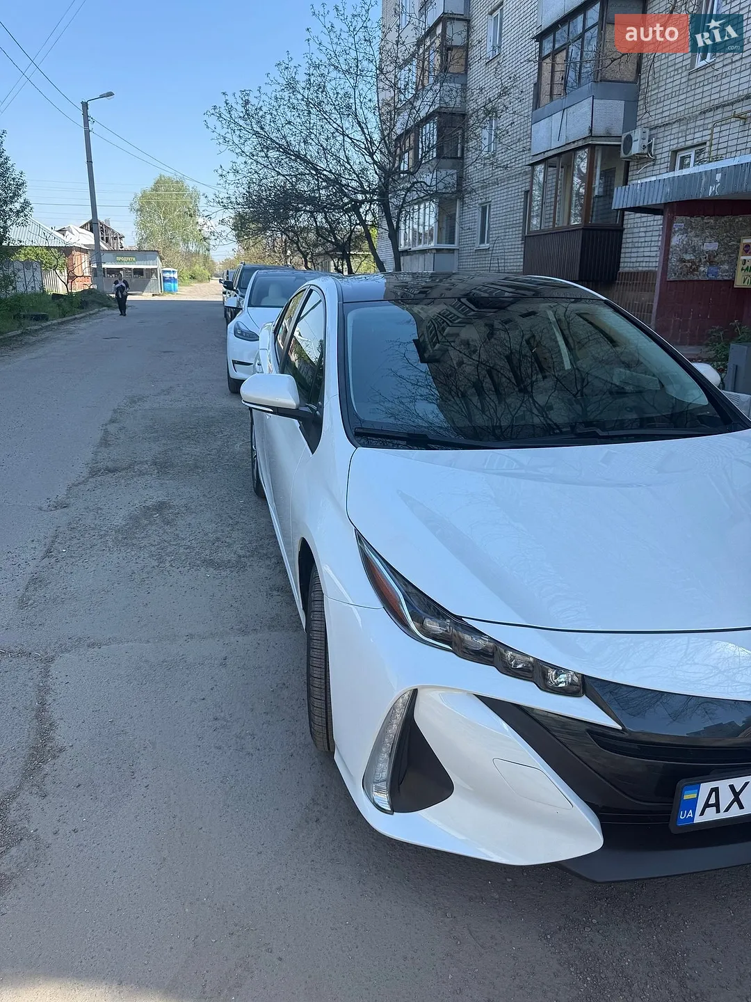 2021 Toyota Prius - мініатюра 2