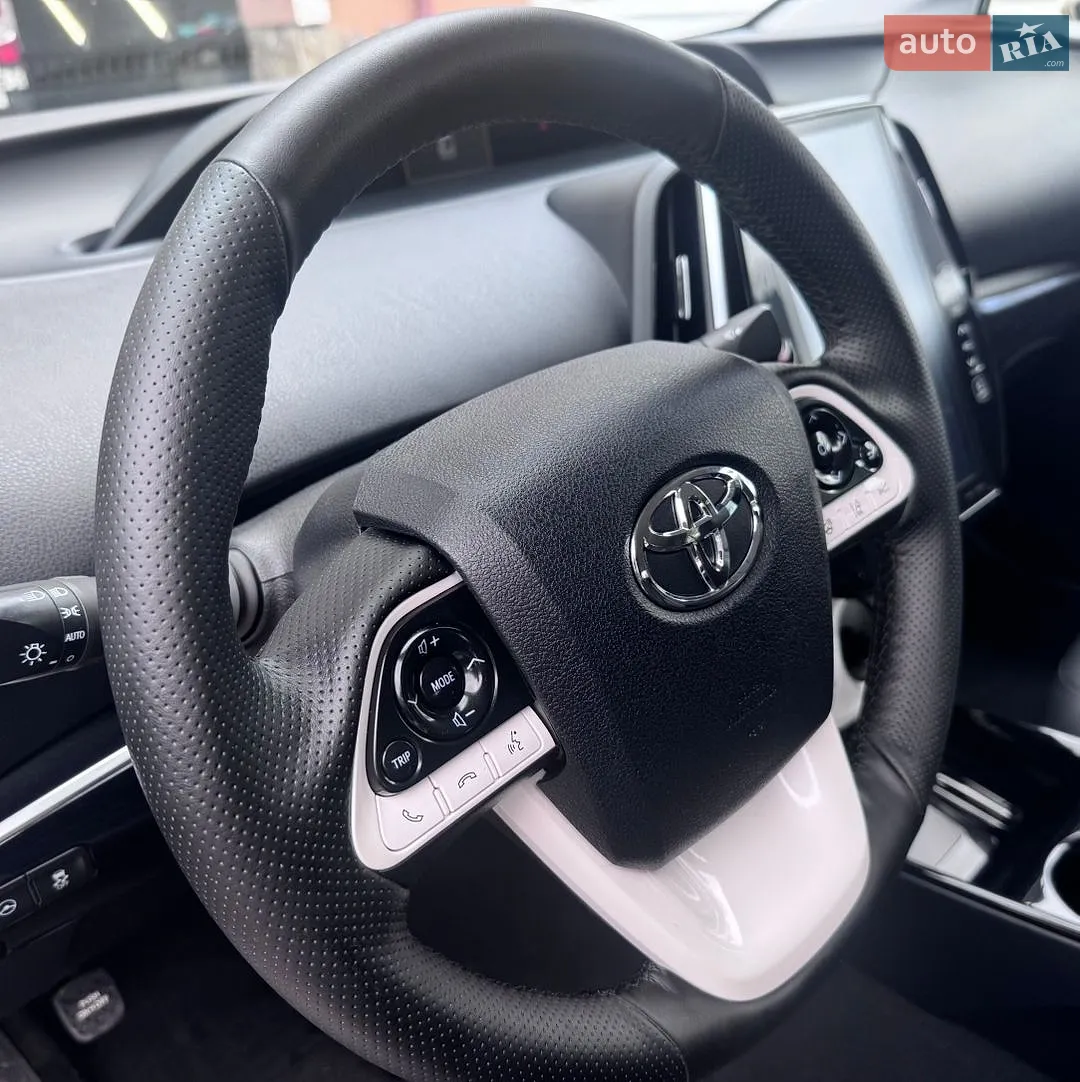 2018 Toyota Prius - мініатюра 17