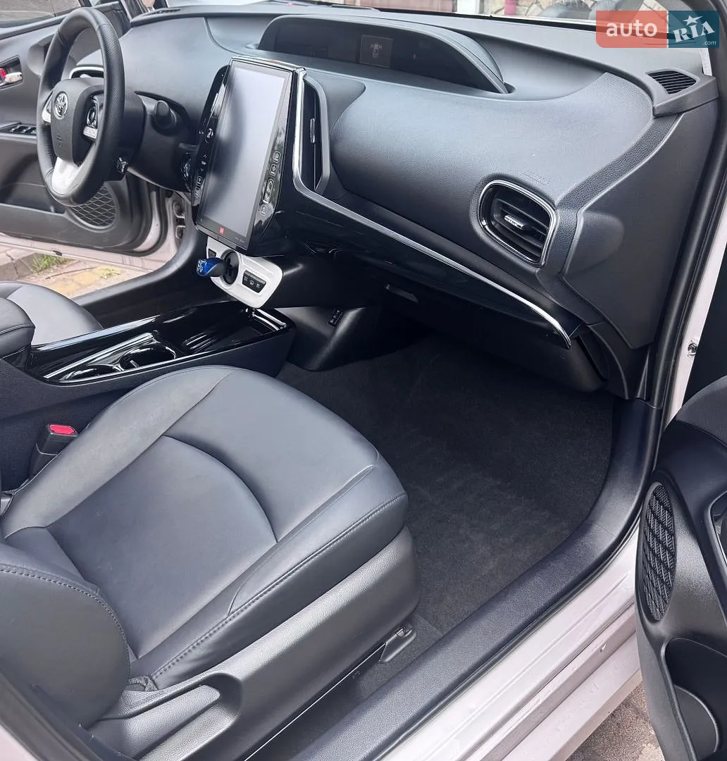 2018 Toyota Prius - мініатюра 22