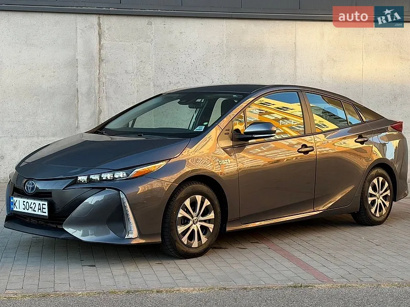 Toyota Prius Prime