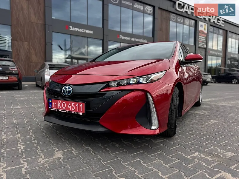 Toyota Prius Prime