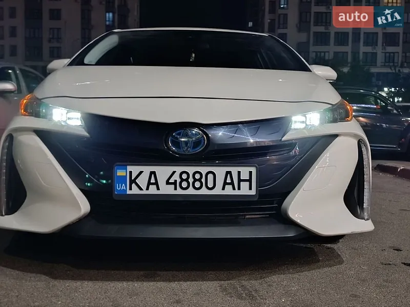 Toyota Prius Prime