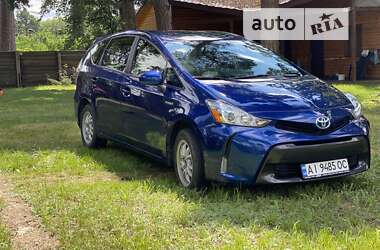 Універсал Toyota Prius v 2017 в Києві