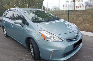 Універсал Toyota Prius v 2014 в Києві