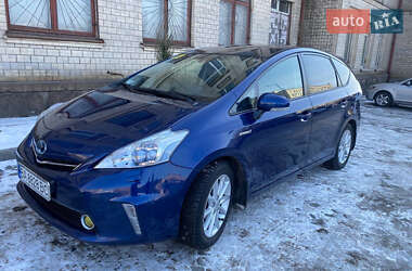 Універсал Toyota Prius v 2012 в Києві