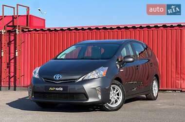 Універсал Toyota Prius v 2013 в Києві