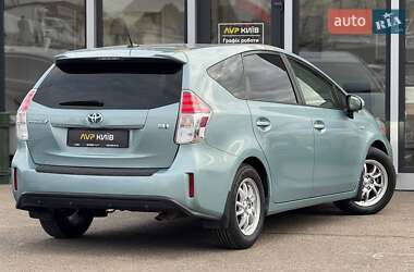 Универсал Toyota Prius v 2016 в 