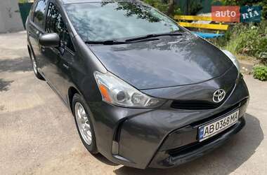 Универсал Toyota Prius v 2015 в Виннице