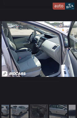 Универсал Toyota Prius v 2014 в 