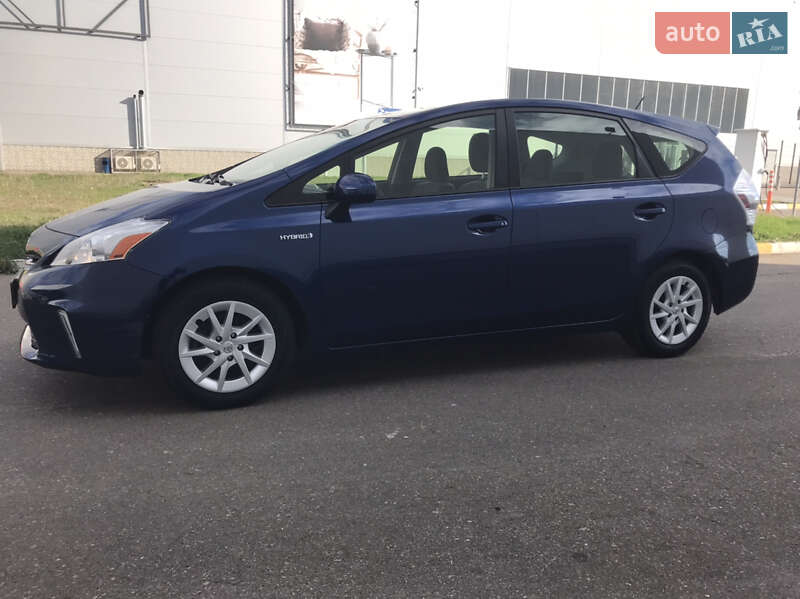 Универсал Toyota Prius v 2012 в Одессе фото 7 Универсал Toyota Prius v 2012 в Одессе