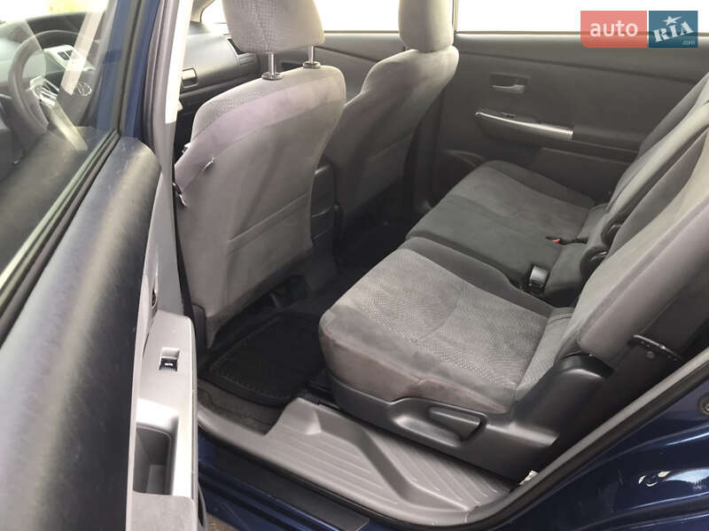 Универсал Toyota Prius v 2012 в Одессе фото 14 Универсал Toyota Prius v 2012 в Одессе