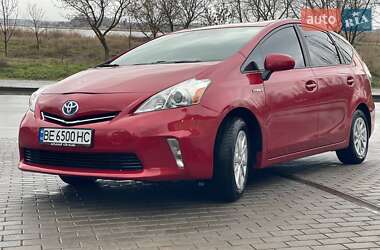 Універсал Toyota Prius v 2012 в Миколаєві