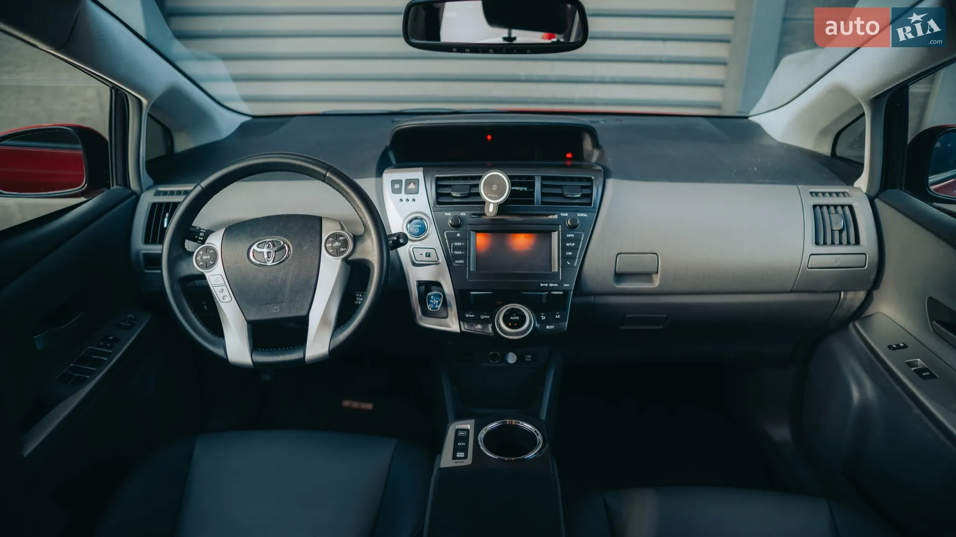 2013 Toyota Prius v (+) - мініатюра 46