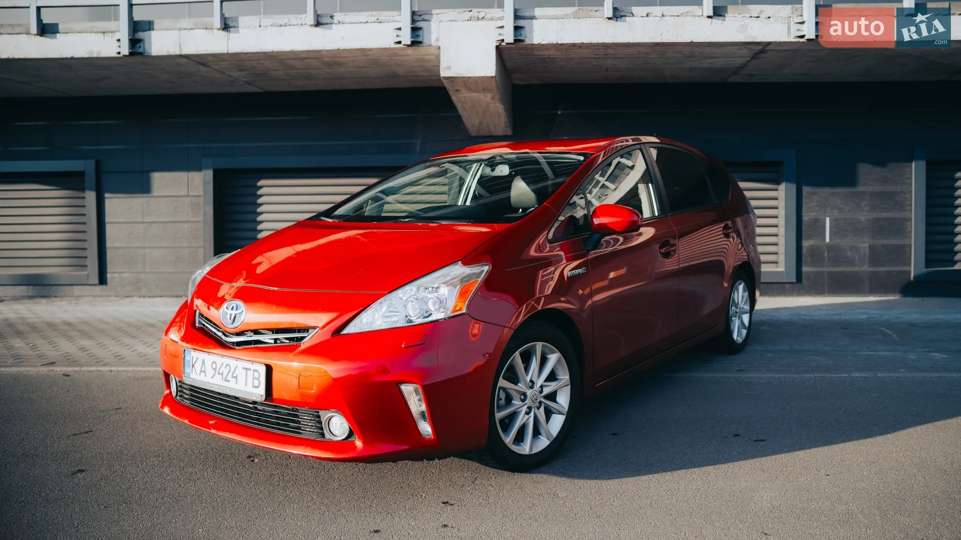 2013 Toyota Prius v (+) - мініатюра 24