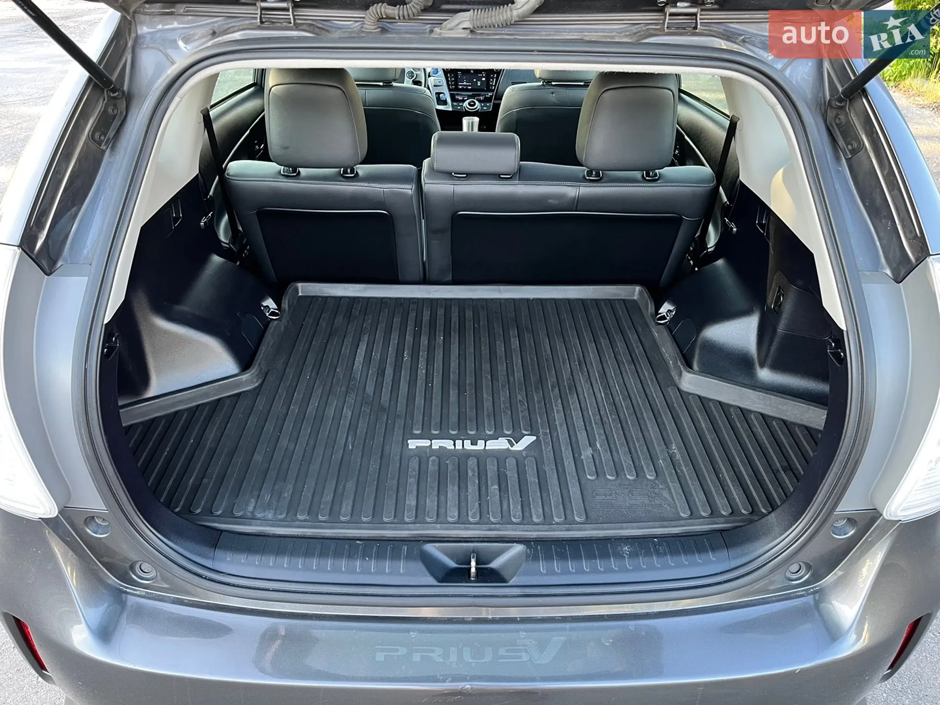 2014 Toyota Prius v (+) - мініатюра 59
