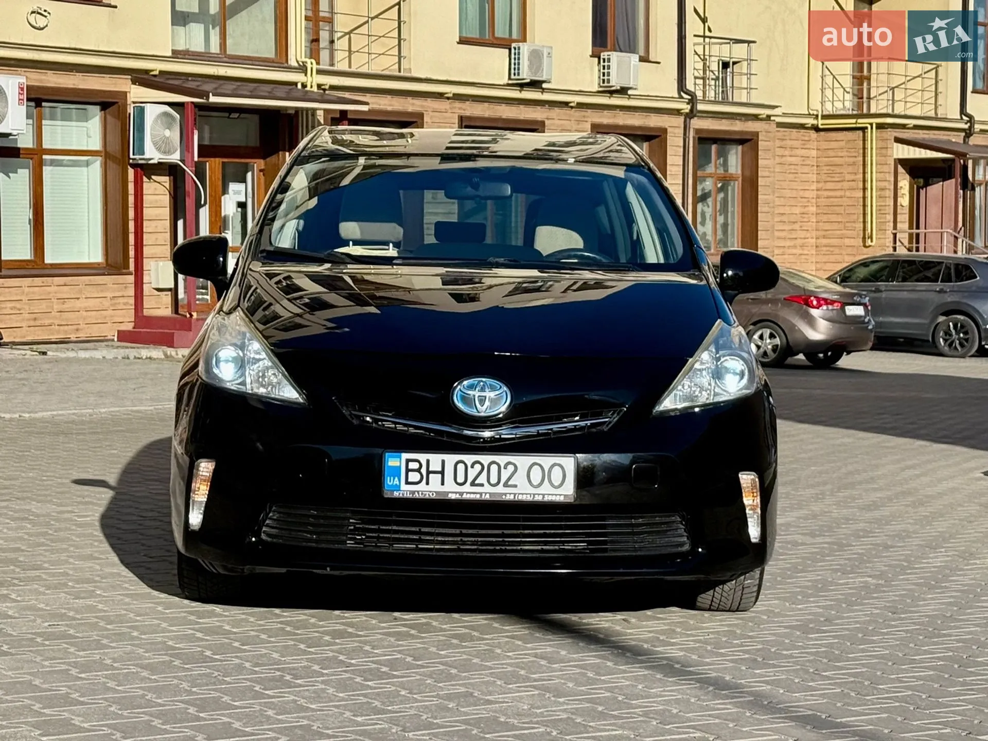 2013 Toyota Prius v (+) - мініатюра 60