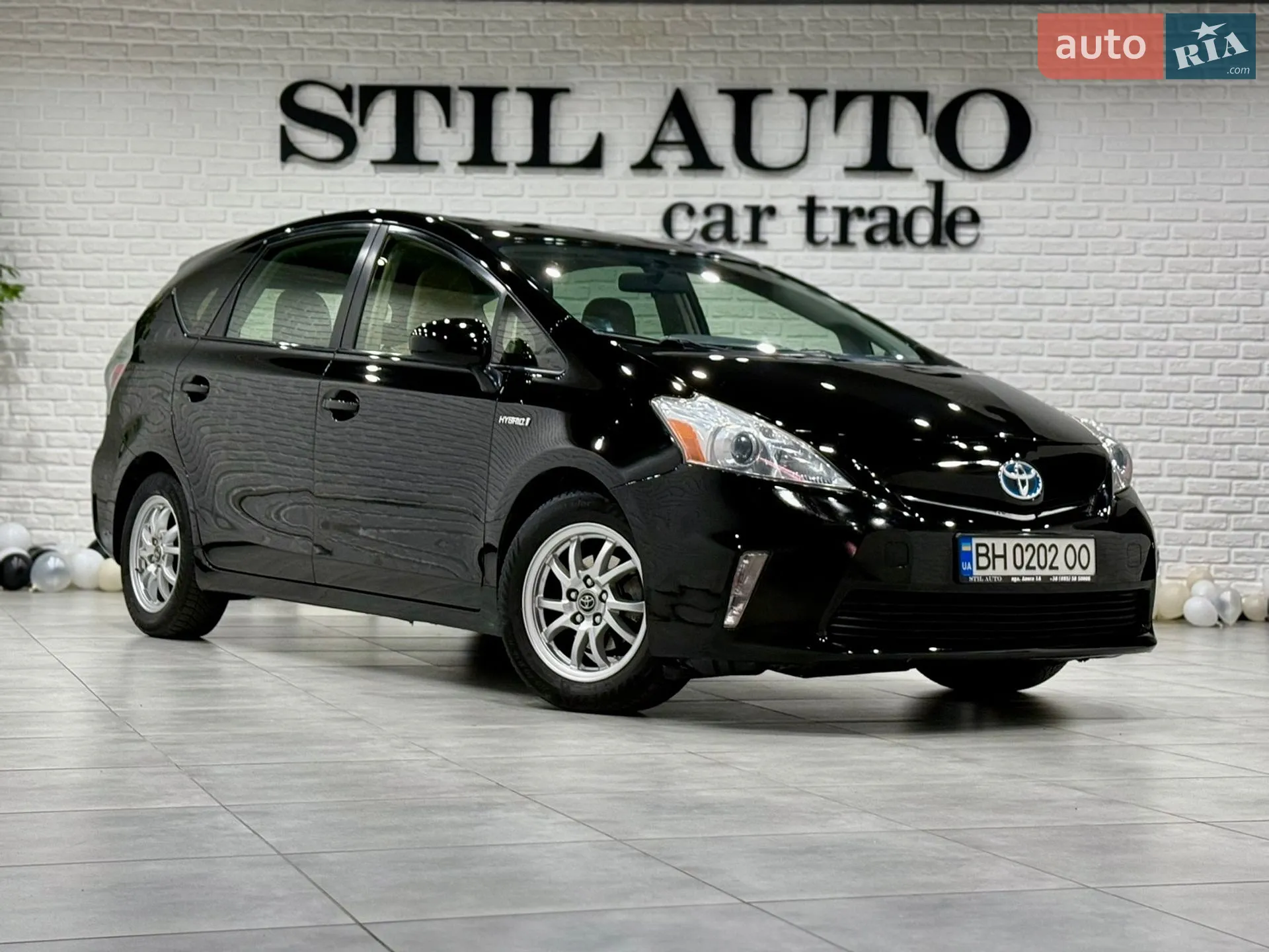 2013 Toyota Prius v (+) - мініатюра 79