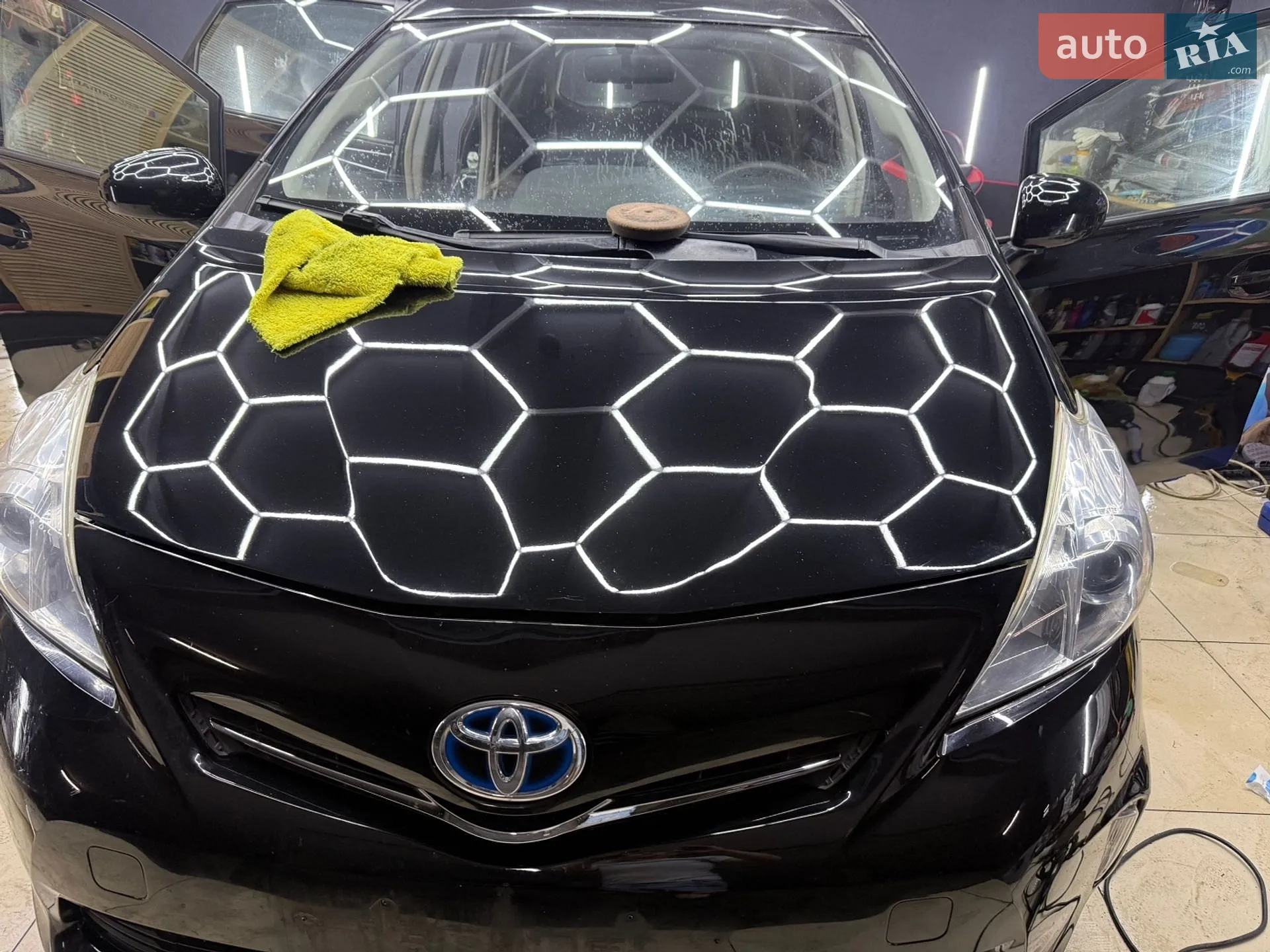 2013 Toyota Prius v (+) - мініатюра 83