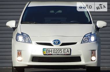 Хэтчбек Toyota Prius 2011 в Одессе