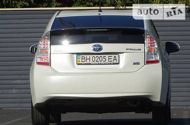 Хэтчбек Toyota Prius 2011 в Одессе