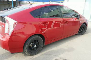 Лифтбек Toyota Prius 2013 в Одессе