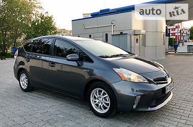 Хэтчбек Toyota Prius 2012 в Одессе