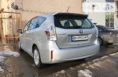 Минивэн Toyota Prius 2012 в Одессе