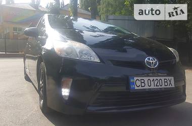 Хэтчбек Toyota Prius 2013 в Киеве