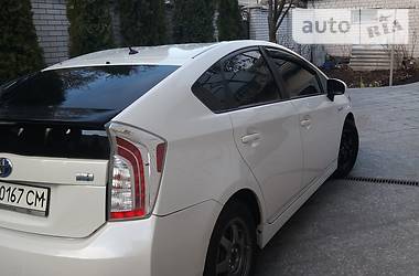 Хэтчбек Toyota Prius 2013 в Житомире