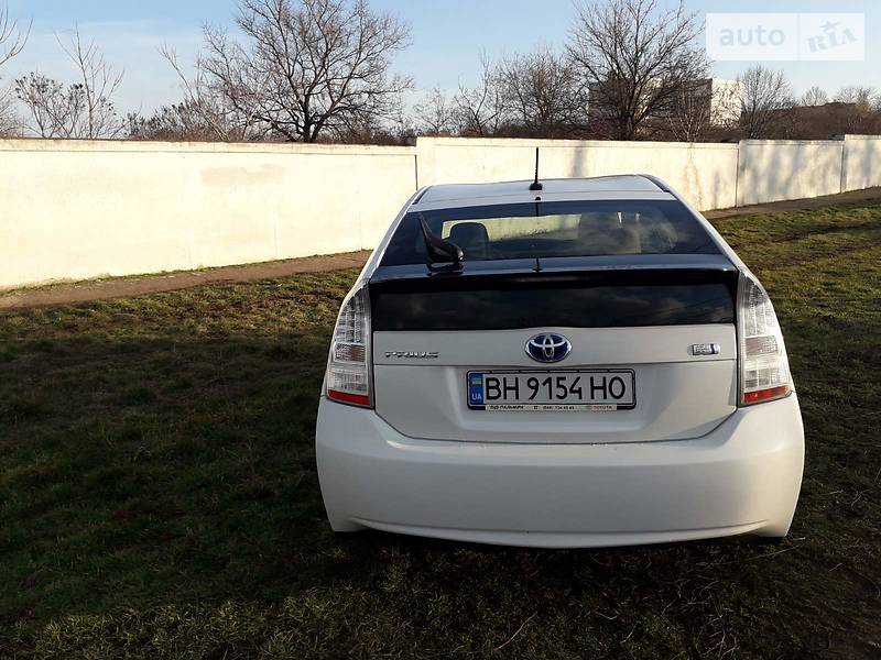 Хетчбек Toyota Prius 2011 в Одесі