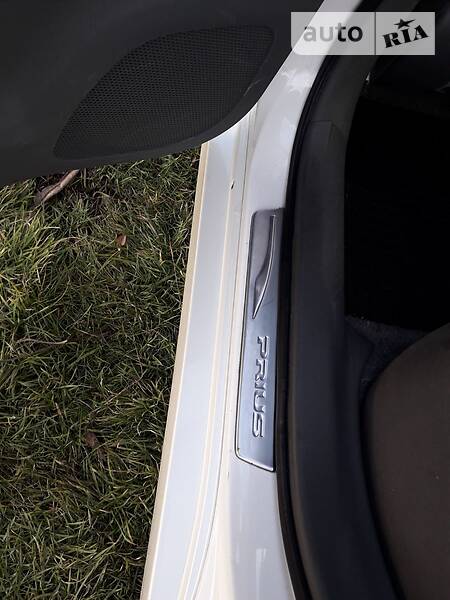 Хетчбек Toyota Prius 2011 в Одесі