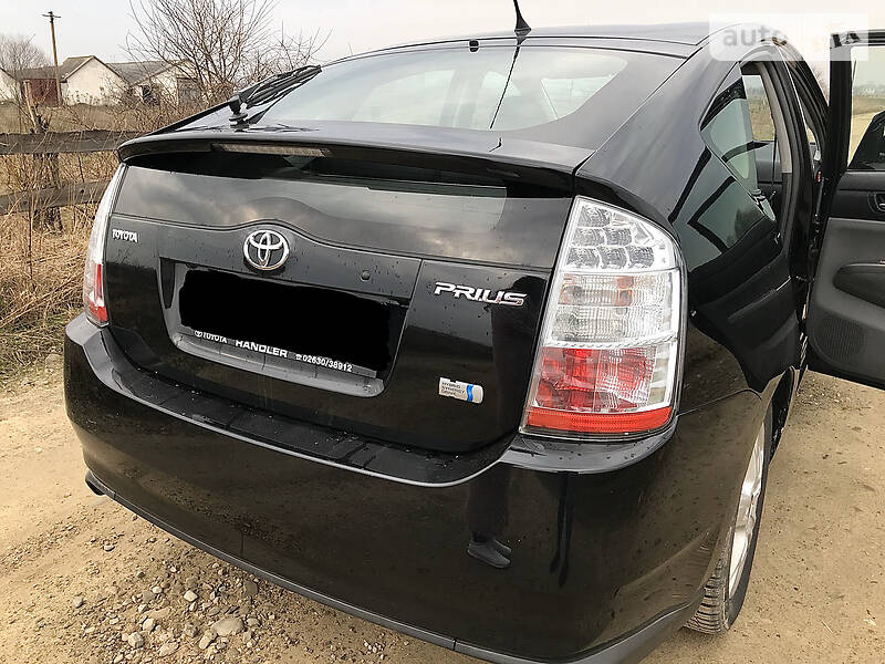 Хетчбек Toyota Prius 2008 в Стрию фото 9 Хетчбек Toyota Prius 2008 в Стрию