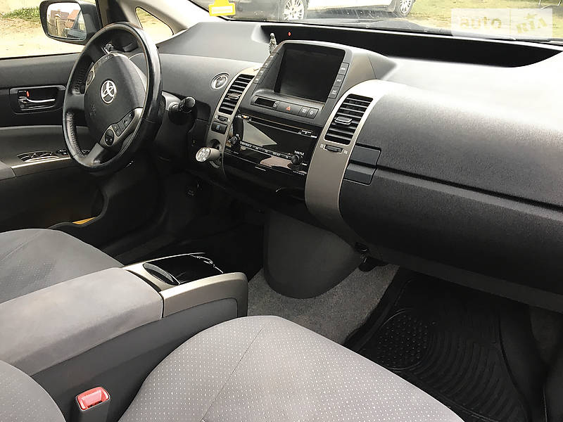 Хетчбек Toyota Prius 2008 в Стрию фото 12 Хетчбек Toyota Prius 2008 в Стрию