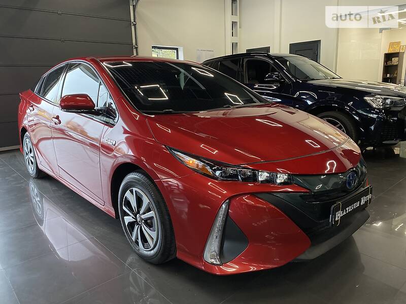 Хетчбек Toyota Prius 2017 в Одесі