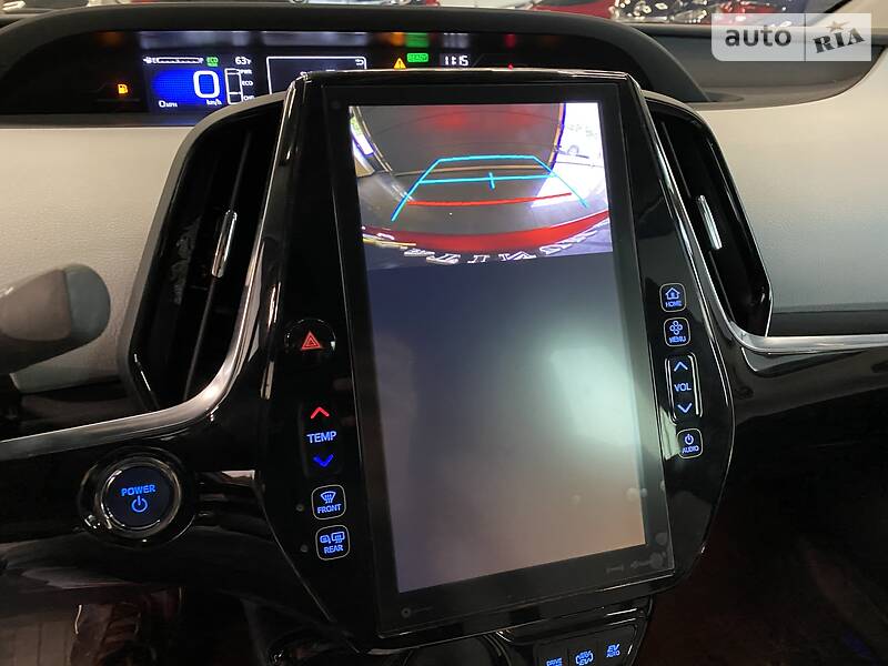 Хетчбек Toyota Prius 2017 в Одесі