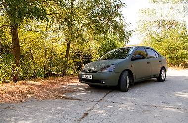 Седан Toyota Prius 2001 в Каневе