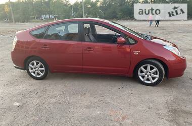 Лифтбек Toyota Prius 2006 в Тернополе