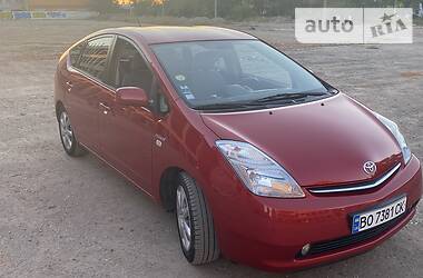 Лифтбек Toyota Prius 2006 в Тернополе