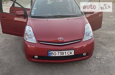 Лифтбек Toyota Prius 2006 в Тернополе