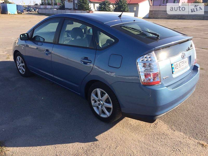 Универсал Toyota Prius 2006 в Виннице