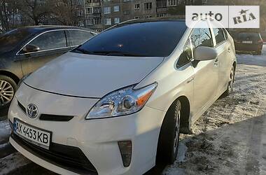 Хэтчбек Toyota Prius 2013 в Харькове