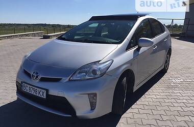 Хэтчбек Toyota Prius 2012 в Тернополе