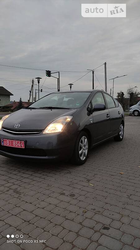 Toyota Prius HYBRID