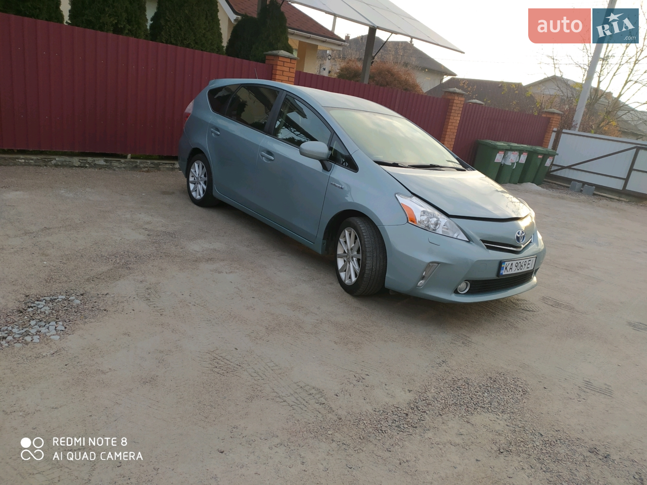 2014 Toyota Prius - мініатюра 18