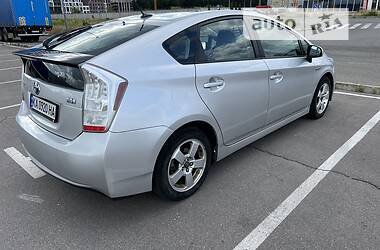 Хэтчбек Toyota Prius 2009 в Киеве