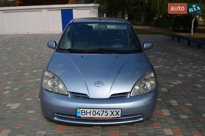 Toyota Prius 2002