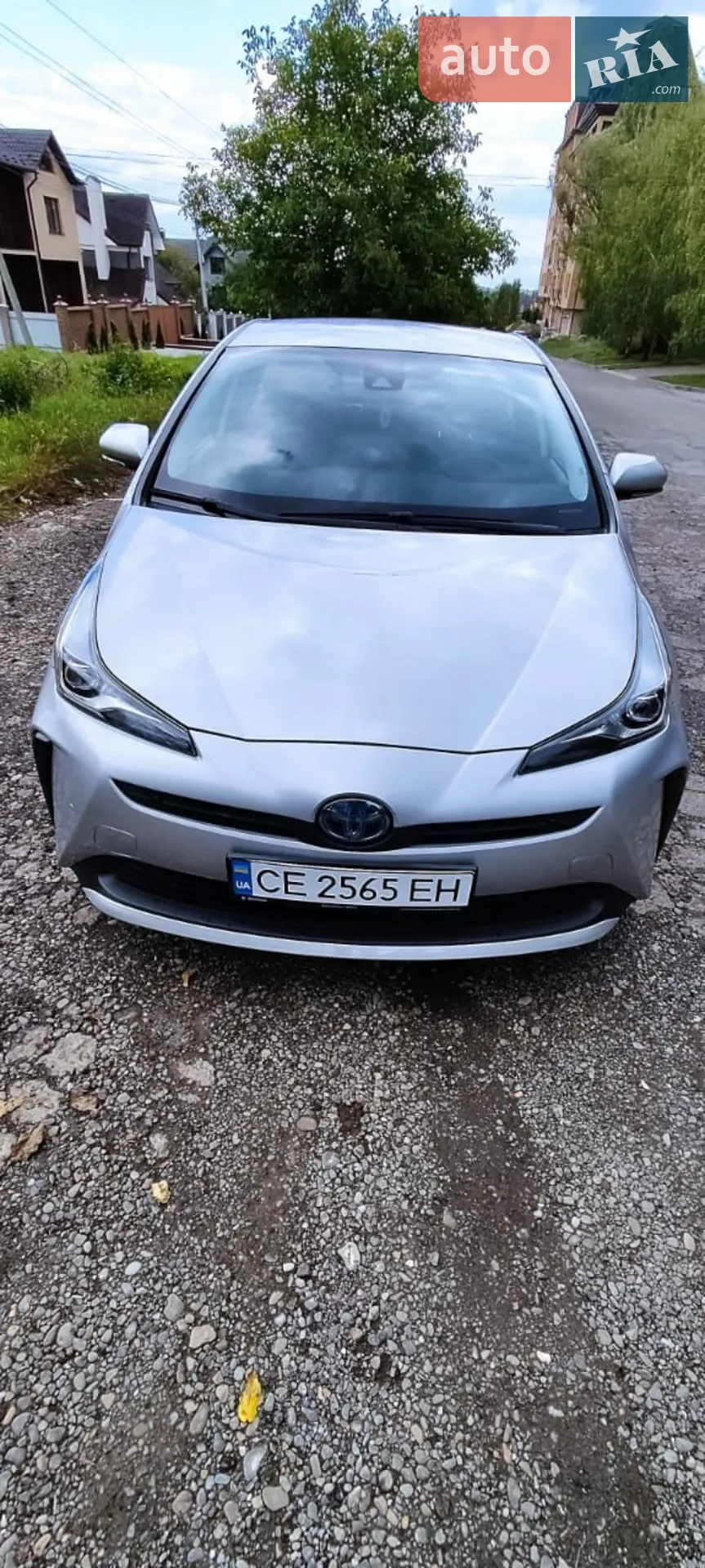 2020 Toyota Prius - мініатюра 8