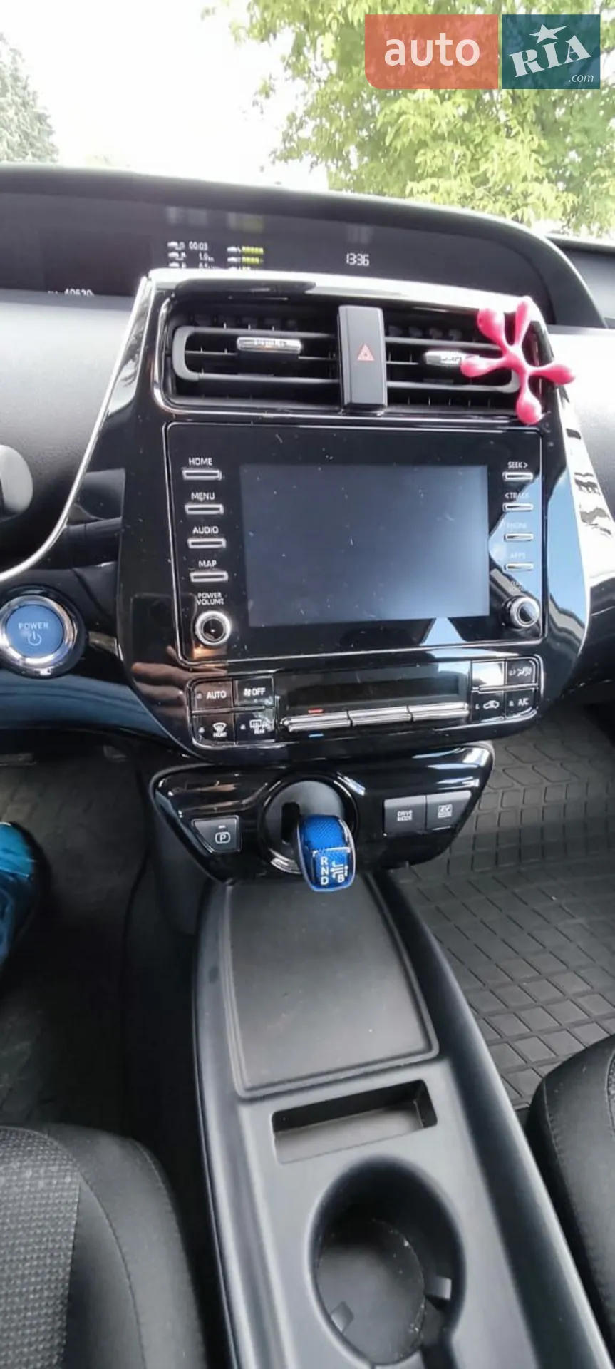 2020 Toyota Prius - мініатюра 5